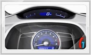 LCD Gösterge Ayarı